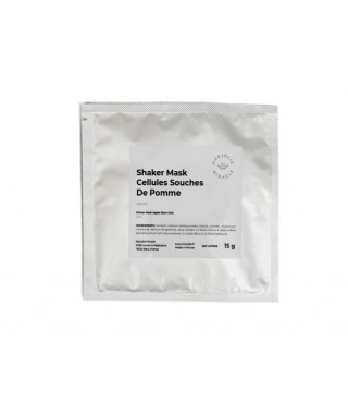 Marjolie Шейкер-маска зі стовбуровими клітинами яблука Shaker Mask Cellules Soucher De Pomme, 15 г
