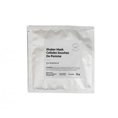 Marjolie Шейкер-маска зі стовбуровими клітинами яблука Shaker Mask Cellules Soucher De Pomme, 15 г