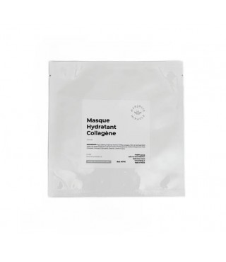 Marjolie Біоцелюлозна маска зволожувальна (Anti-Age) з колагеном Moisturizing Mask Collagen, 1 саше