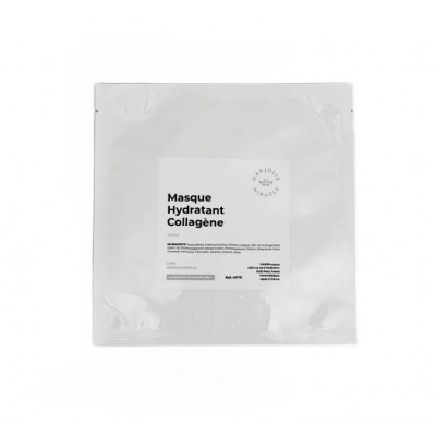 Marjolie Біоцелюлозна маска зволожувальна (Anti-Age) з колагеном Moisturizing Mask Collagen, 1 саше