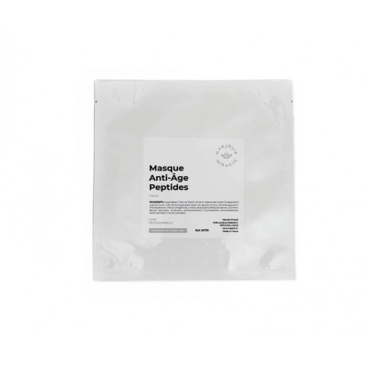 Marjolie Біоцелюлозна маска антивікової дії з пептидами Anti-Aging Mask Peptides Face, 1 саше