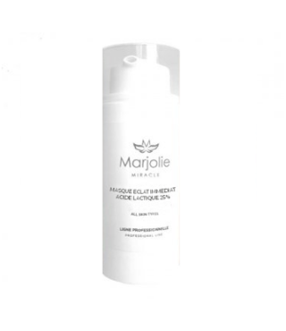 Marjolie Маска Миттєве сяйво з AHA Masque Aux Aha Eclat Immediat, 150 мл