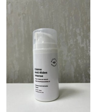 Marjolie Крем проти зморщок інтенсивної дії Intense Anti-Wrinkle Cream,100 мл