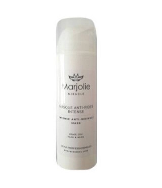 Marjolie Маска проти зморщок інтенсивної дії Intense Anti-Wrinkle Mask, 150 мл