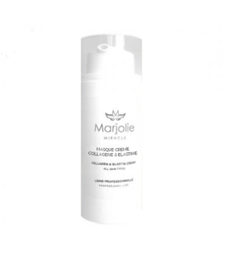 Marjolie Крем-маска Колаген і Еластин Masque Creme Collagene&Elastine, 150 мл