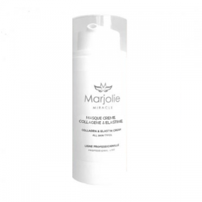 Marjolie Крем-маска Колаген і Еластин Masque Creme Collagene&amp;Elastine, 150 мл