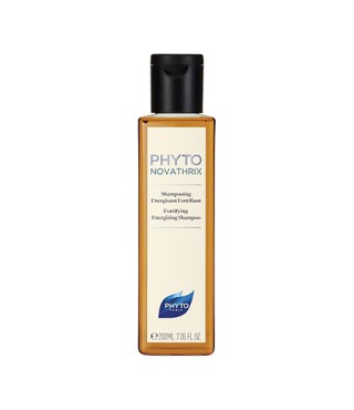 Фіто Фітоноватрікс шампунь тонізуючий укріплюючий Phyto Novathrix Fortifying Energizing Shampoo 200 мл
