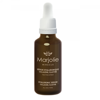 Marjolie Гіалуронова сироватка з колагеном та еластином Hyaluronic Serum Collagen&amp;Elastin, 50 мл