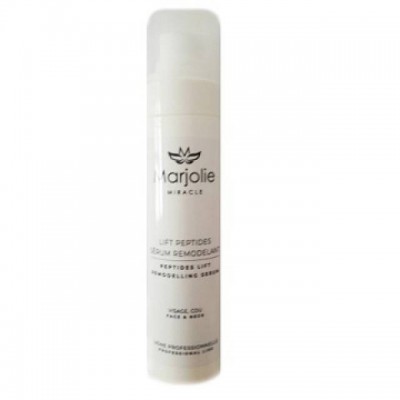 Marjolie Сироватка ремоделювальна для обличчя та шиї Remodelling Serum Face&amp;Neck, 50 мл