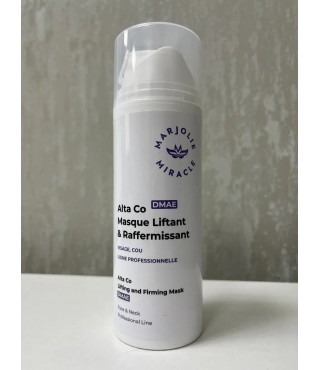 Marjolie Маска з ефектом Ліфтинга підвищуюча пружність Mask with Lifting Effect Increasing Elasticity, 150 мл