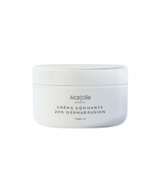 Marjolie Крем-гомаж Дермабразія Creme Gommante 20% Dermabrasion, 150 мл