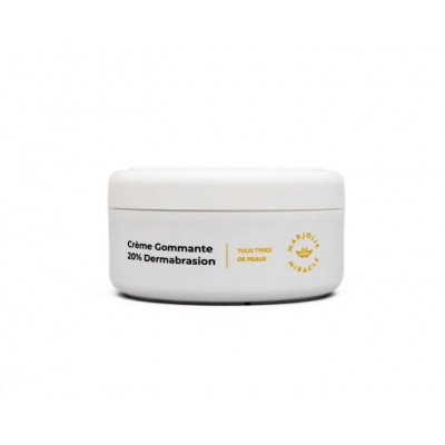 Marjolie Крем-гомаж Дермабразія Creme Gommante 20% Dermabrasion, 150 мл