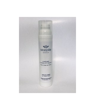 Marjolie Крем ліполітичний для обличчя, шиї та декольте Lipolytic Cream, 100 мл