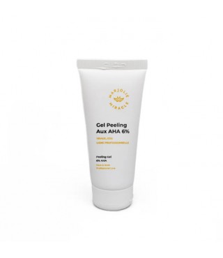Marjolie Гель-пілінг з АНА 6% Peeling Gel AHA 6%, 100 мл
