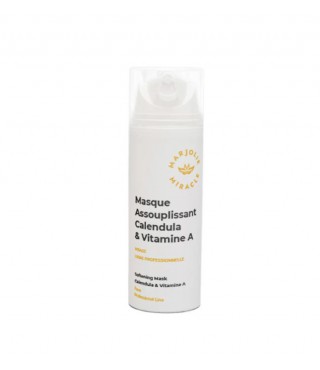 Marjolie Маска розпушувальна (календула та вітамін А) Masque Assouplissant Calendula&Vitamine A, 150 мл