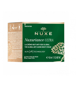 Nuxe Крем ультра нічний Nuxe Nuxuriance Ultra The Global Anti-Ageing Night Cream 50 мл