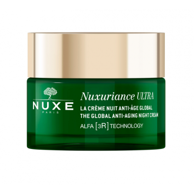 Nuxe Крем ультра нічний Nuxe Nuxuriance Ultra The Global Anti-Ageing Night Cream 50 мл