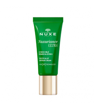 Nuxe Нюксуріанс Ультра для контуру очей та губ Nuxe Nuxuriance Ultra The Eye & Lip Contour Cream 15мл