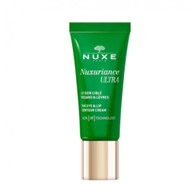 Nuxe Нюксуріанс Ультра для контуру очей та губ Nuxe Nuxuriance Ultra The Eye &amp; Lip Contour Cream 15мл