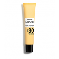 Lierac Санісім флюїд SPF 30 Velvety Sun Fluid SPF30+ 40мл