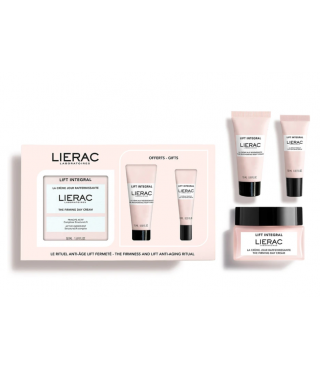 Lierac Ліфт Інтеграль Набір з денним кремом Lift Integral Creme jour