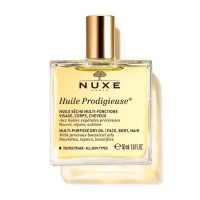 Nuxe Чудова суха олія для шкіри та волосся Nuxe Dry Oil Huile Prodigieuse, 50 мл