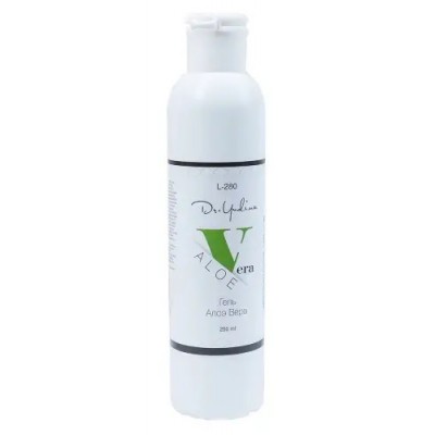 Dr. Yudina Гель Алое Вера для обличчя Aloevera 250 мл