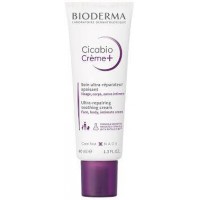 Біодерма Сікабіо+ Крем Догляд за подразненною шкірою Bioderma Сicabio+ Creme, 40 мл