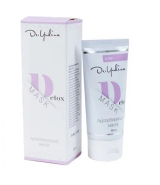 Dr. Yudina Маска абсорбуюча Detox mask 50 мл