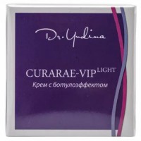 Dr. Yudina Крем зволожуючий з ботулоефектом «Curare-VIP» light 50 мл