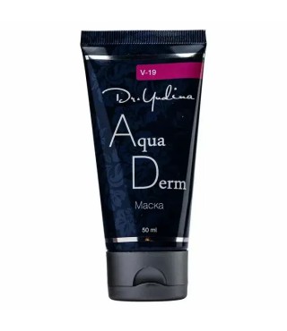 Dr. Yudina Зволожуюча маска для обличчя Aqua Derm 50 мл