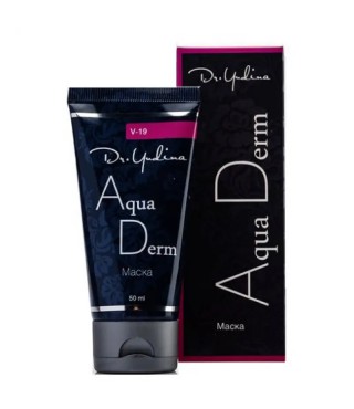 Dr. Yudina Зволожуюча сироватка для обличчя Aqua Derm 50 мл
