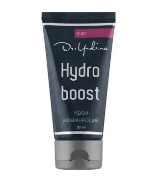 Dr. Yudina Зволожуючий крем для обличча Hydro boost 50 мл