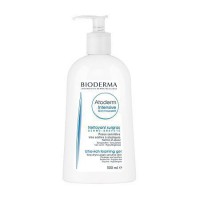 Біодерма Атодерм Інтенсив очищуючий гель для сухої шкіри Bioderma Atoderm Intensive gel moussant 500 мл