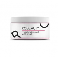 RoBeauty Зволожуючий гель для обличчя і тіла з равликом 250 мл