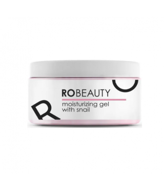 RoBeauty Зволожуючий гель для обличчя і тіла з равликом 250 мл