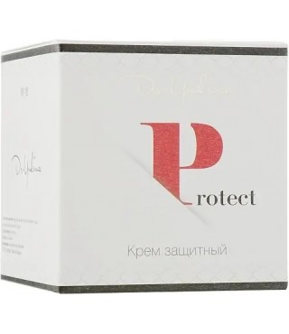 Dr. Yudina Крем живильний захисний для обличчя SPF 15 Protect 50 мл