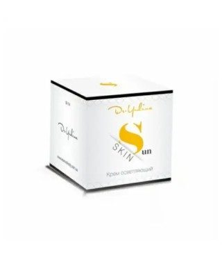 Dr. Yudina Крем освітлюючий SUN SKIN 50 мл