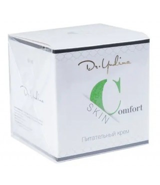 Dr. Yudina Живильний крем для обличчя Comfort Skin 50 мл