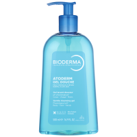 Біодерма Атодерм очищуючий гель для душу для сухої шкіри Bioderma Atoderm gel douche 500 мл