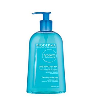 Біодерма Атодерм очищуючий гель для душу для сухої шкіри Bioderma Atoderm gel douche 500 мл