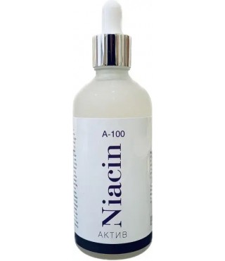 Dr. Yudina Сироватка Актив для обличчя Niacin 100 мл