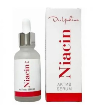 Dr. Yudina Сироватка Актив для обличчя Niacin 30 мл