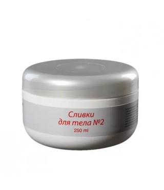 Dr. Yudina Вершки для тіла Body cream 250 мл