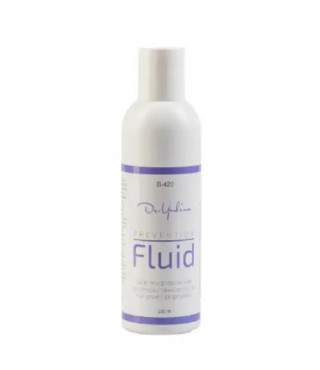 Dr. Yudina Засіб проти росту волосся профілактичної дії Prevention Fluid Hair Growth Prophylaxis 200 мл