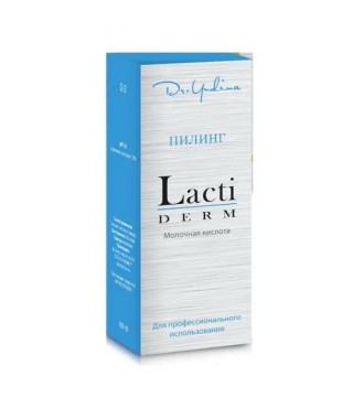 Dr. Yudina Хімічний пілінг молочний pH 1.4 Lacti Derm 100 мл