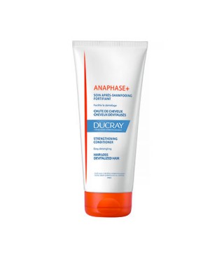 Дюкре Анафаз+ кондиціонер зміцнюючий Ducray Anaphase+ Strengthening Conditioner 200 мл