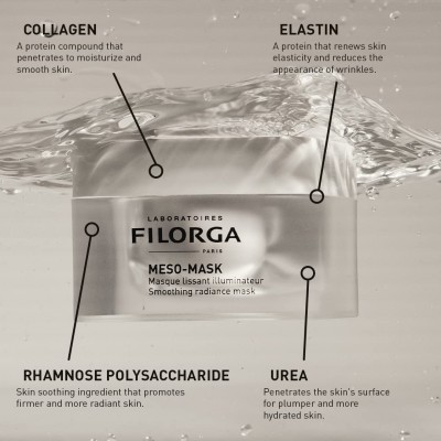 Філорга Мезо-маска Розгладжуюча Filorga Meso-Mask Smoothing Radiance Mask 50 мл