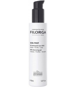 Філорга Очищуючий гель з АНА кислотами Skin Prep 150 мл