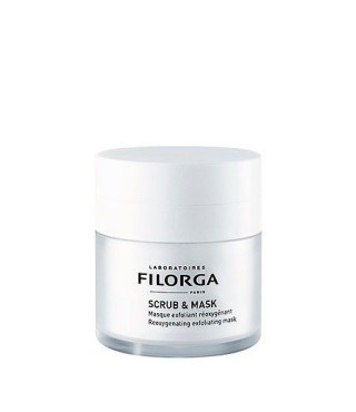 Filorga Скраб енд Маск відлущувальна оксигенуюча Filorga Scrub & Mask, 55 мл